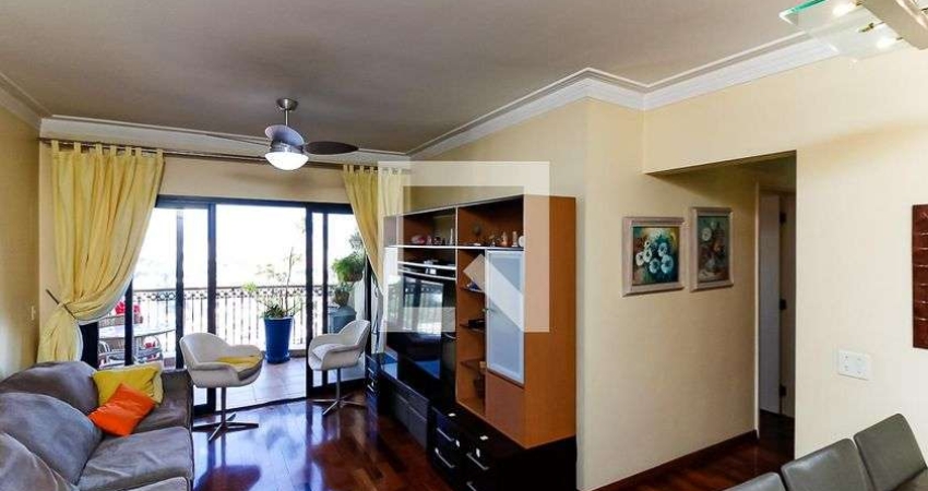 Apartamento à Venda - Mandaqui, 3 Quartos,  120 m2