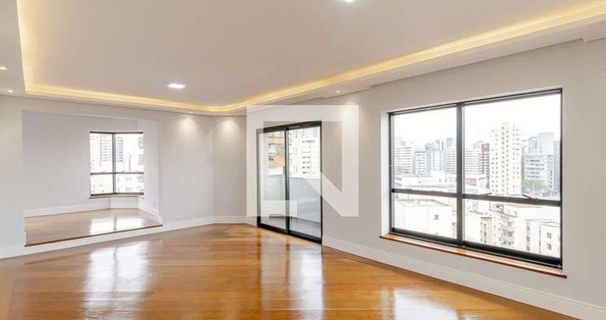 Apartamento à Venda - Aclimação, 5 Quartos,  185 m2