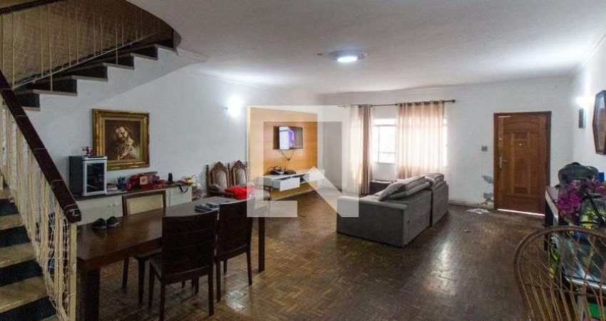 Casa à Venda - Vila Guilherme, 4 Quartos,  350 m2