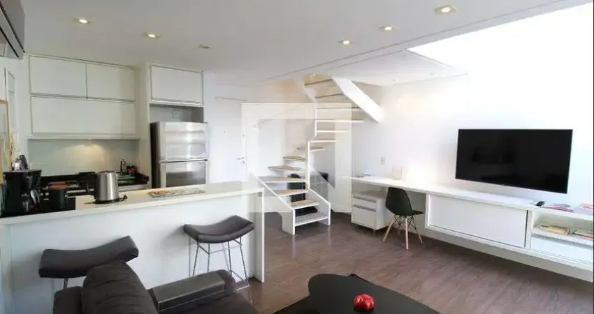 Apartamento à Venda - Vila Olímpia, 1 Quarto,  50 m2