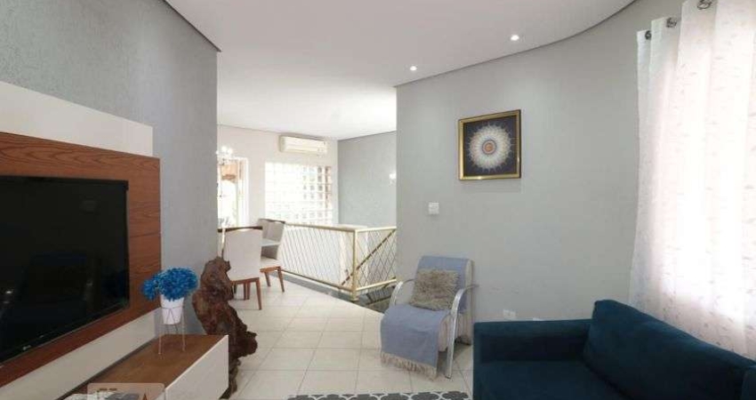 Casa à Venda - Jardim Anália Franco, 3 Quartos,  297 m2