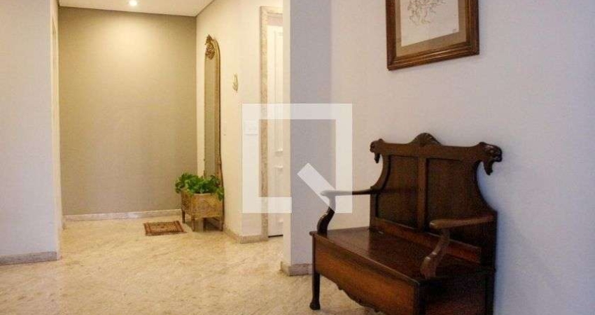 Apartamento à Venda - Real Parque, 5 Quartos,  240 m2