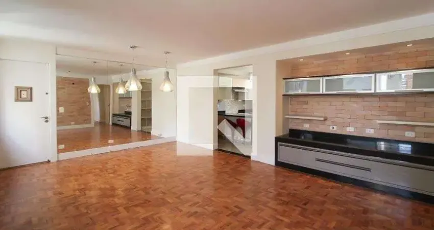 Apartamento à Venda - Moema, 3 Quartos,  105 m2