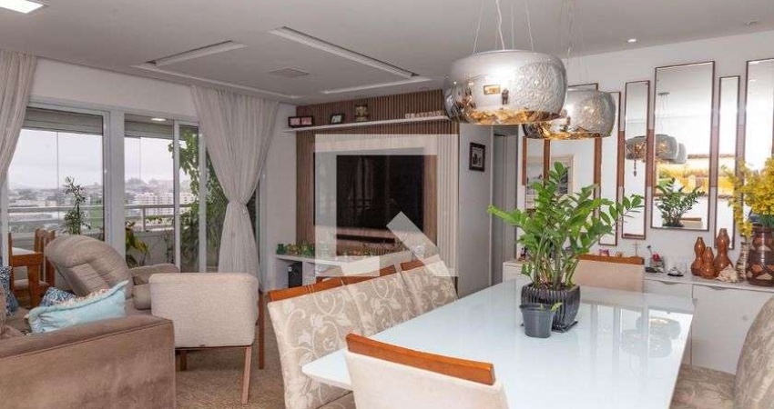 Apartamento à Venda - Centro, 3 Quartos,  105 m2