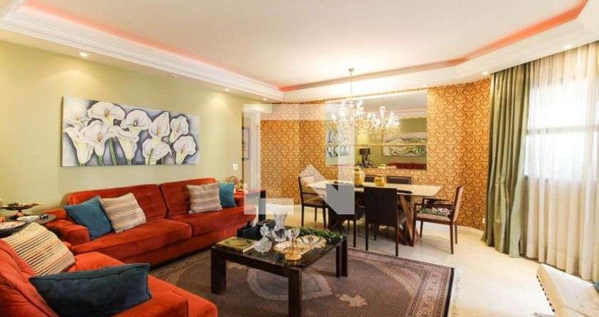 Apartamento à Venda - Jardim Anália Franco, 3 Quartos,  124 m2