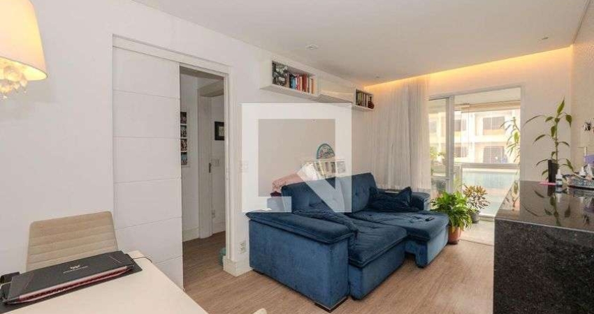 Apartamento à Venda - Consolação, 2 Quartos,  69 m2