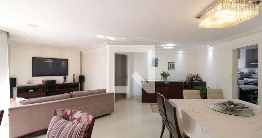 Apartamento à Venda - Jardim Anália Franco, 3 Quartos,  157 m2