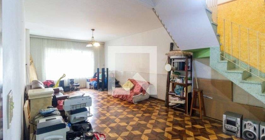 Casa à Venda - Cambuci, 4 Quartos,  350 m2