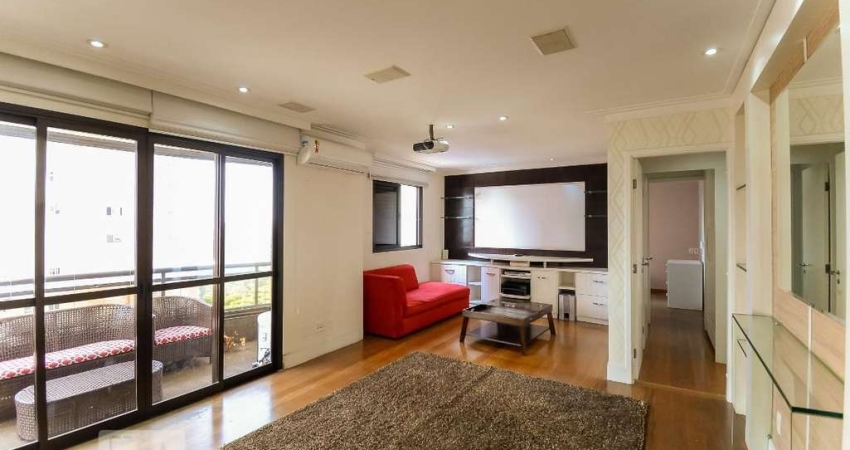 Apartamento à Venda - Jardim Anália Franco, 3 Quartos,  170 m2
