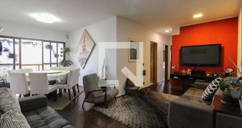 Apartamento à Venda - Jardim Anália Franco, 3 Quartos,  100 m2