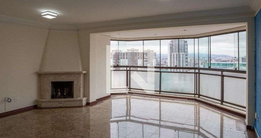 Apartamento à Venda - Vila Pompéia, 4 Quartos,  180 m2