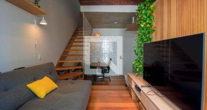 Apartamento à Venda - Paraíso, 1 Quarto,  64 m2