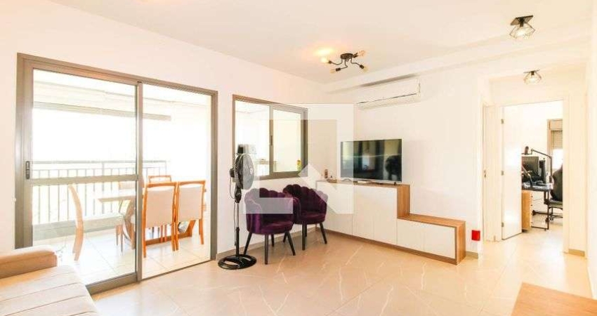 Apartamento à Venda - Tatuapé, 2 Quartos,  78 m2