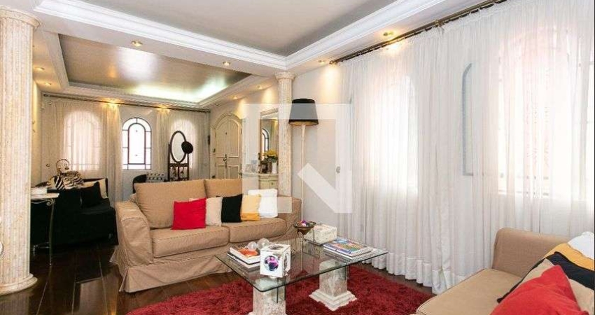 Casa à Venda - Tatuapé, 4 Quartos,  250 m2