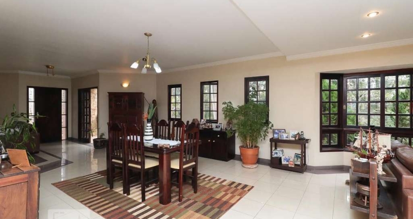 Casa à Venda - Bussocaba, 6 Quartos,  560 m2