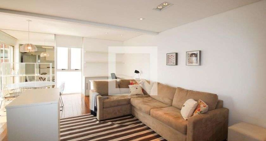 Apartamento à Venda - Vila Olímpia, 1 Quarto,  68 m2