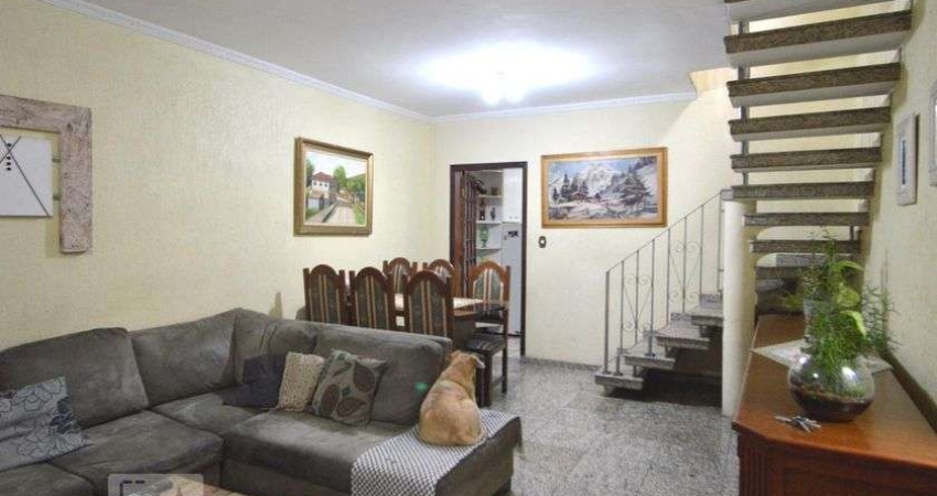 Casa à Venda - Jardim Anália Franco, 3 Quartos,  200 m2