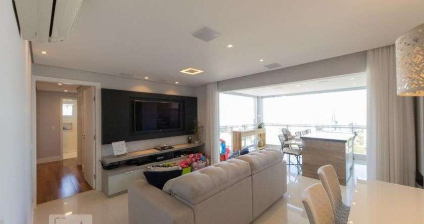Apartamento à Venda - Jardim Anália Franco, 3 Quartos,  109 m2
