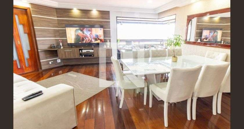 Apartamento à Venda - Jardim Anália Franco, 3 Quartos,  125 m2