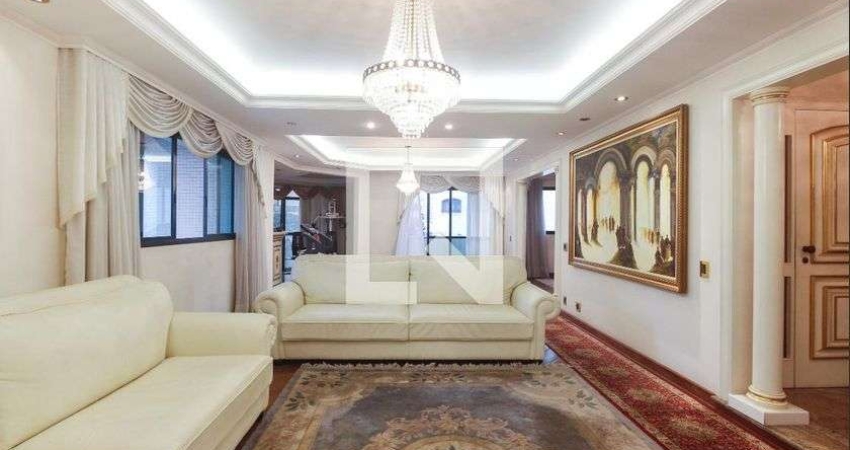 Apartamento à Venda - Tatuapé, 4 Quartos,  250 m2