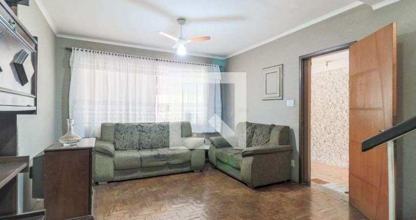 Casa à Venda - Santo Amaro , 3 Quartos,  120 m2