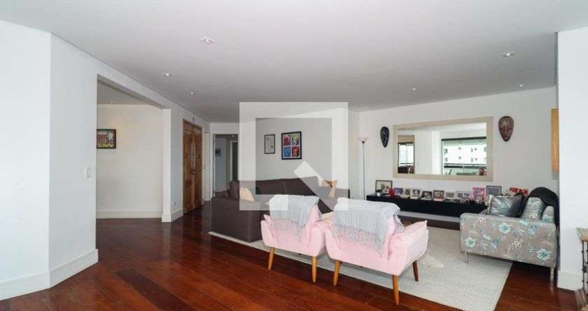 Apartamento à Venda - Real Parque, 4 Quartos,  275 m2