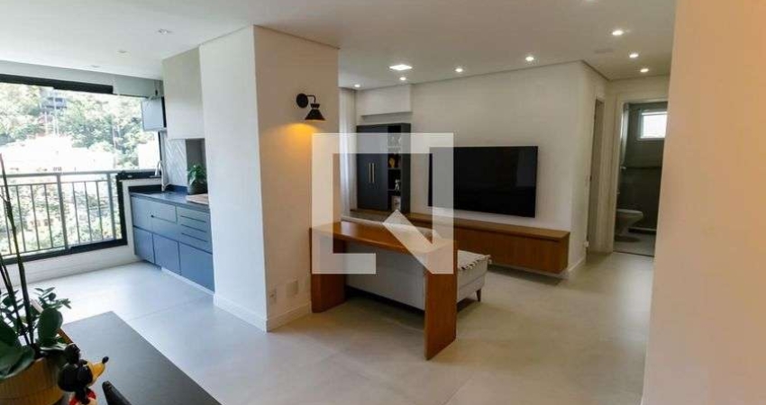 Apartamento com 2 quartos à venda no Panamby, São Paulo 