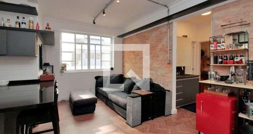 Apartamento à Venda - Higienópolis, 2 Quartos,  89 m2