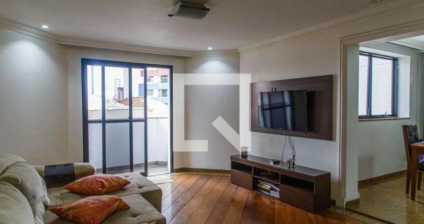 Apartamento à Venda - Jardim Anália Franco, 3 Quartos,  156 m2