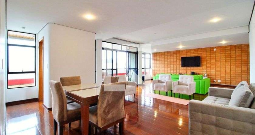 Apartamento à Venda - Jardim, 4 Quartos,  300 m2
