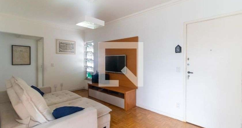 Apartamento à Venda - Pinheiros, 3 Quartos,  90 m2