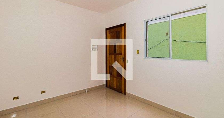 Casa à Venda - Jardim Brasil , 2 Quartos,  80 m2