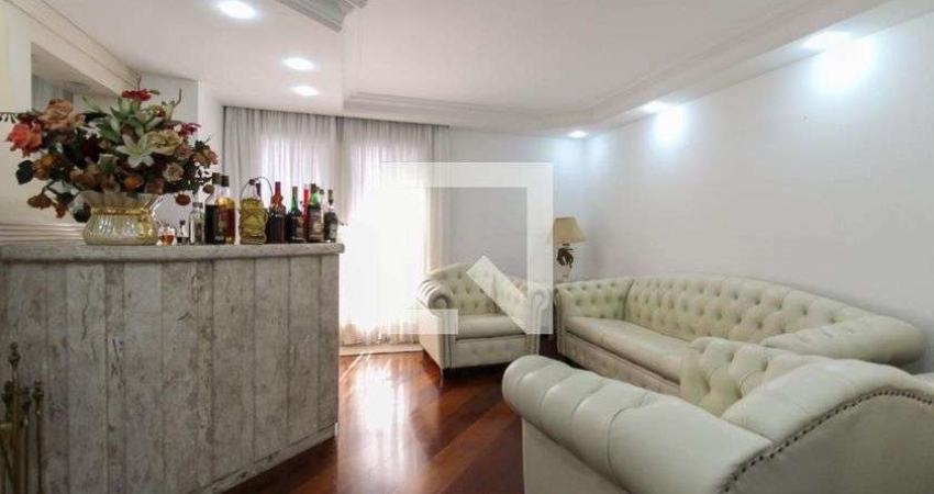 Apartamento à Venda - Jardim Anália Franco, 4 Quartos,  220 m2
