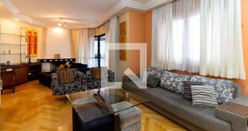Apartamento à Venda - Jardim Anália Franco, 3 Quartos,  137 m2