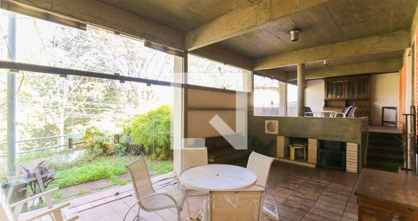 Casa à Venda - Morumbi, 4 Quartos,  260 m2