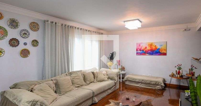 Casa à Venda - Bosque da Saúde, 4 Quartos,  320 m2