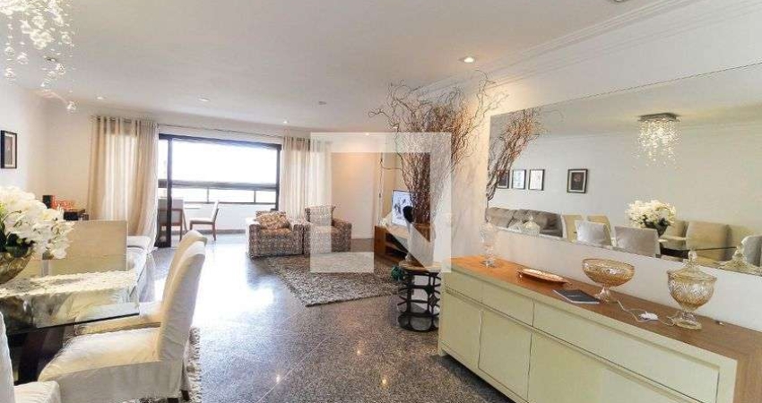 Apartamento à Venda - Jardim Anália Franco, 4 Quartos,  220 m2