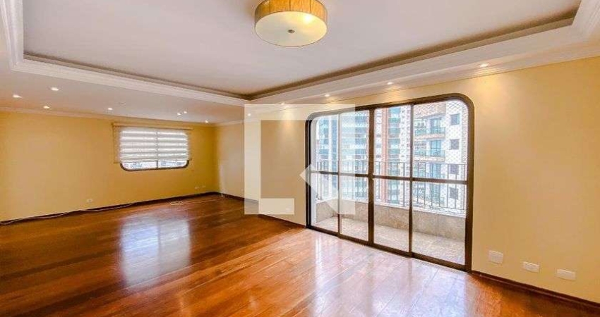 Apartamento à Venda - Jardim Anália Franco, 4 Quartos,  240 m2