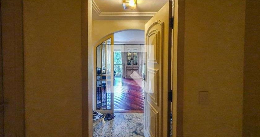 Apartamento à Venda - Vila Mariana, 4 Quartos,  135 m2