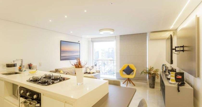 Apartamento à Venda - Vila Olímpia, 1 Quarto,  69 m2