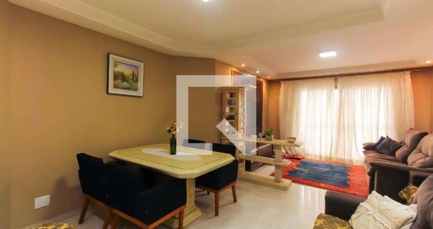 Apartamento à Venda - Jardim Anália Franco, 4 Quartos,  140 m2