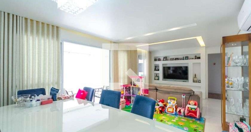 Apartamento à Venda - Baeta Neves, 3 Quartos,  130 m2
