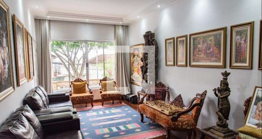 Casa à Venda - Cambuci, 5 Quartos,  300 m2
