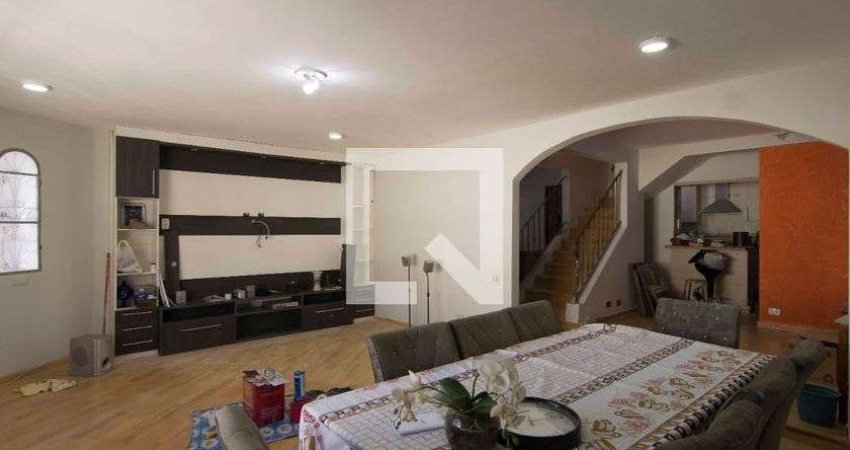 Casa à Venda - Mandaqui, 3 Quartos,  210 m2