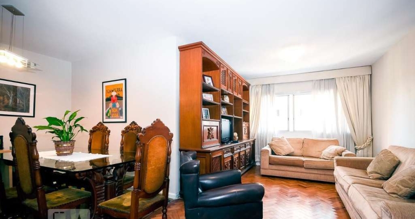 Apartamento à Venda - Santo Amaro , 3 Quartos,  115 m2
