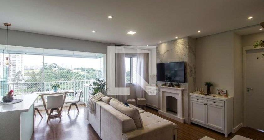 Apartamento à Venda - Alphaville, 2 Quartos,  70 m2