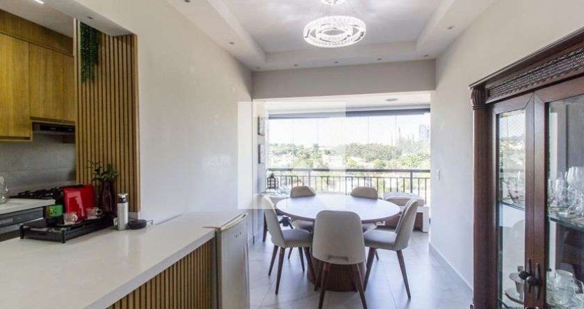 Apartamento à Venda - Alphaville, 3 Quartos,  81 m2