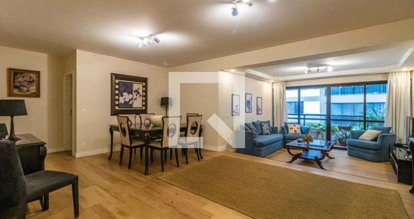Apartamento à Venda - Alphaville, 3 Quartos,  167 m2