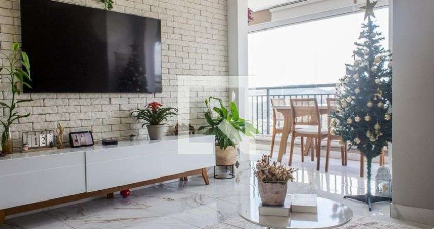 Apartamento à Venda - Alphaville, 4 Quartos,  109 m2