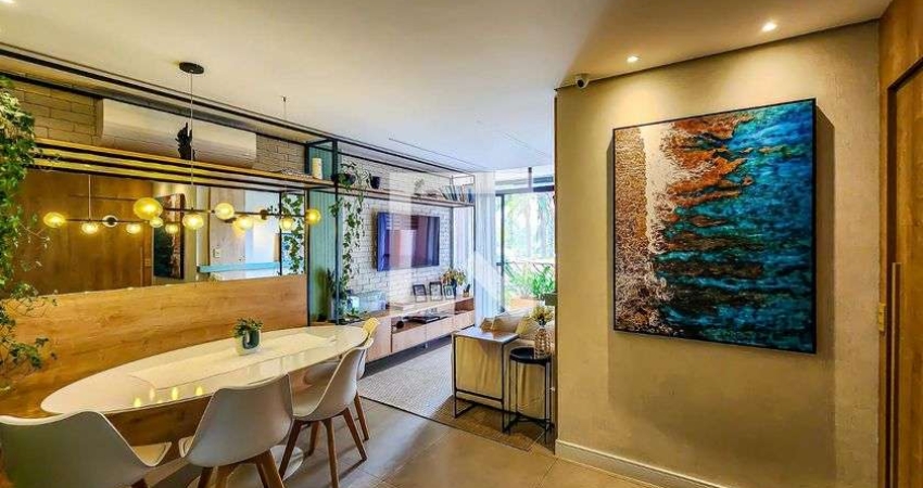 Apartamento à Venda - Alphaville, 3 Quartos,  78 m2